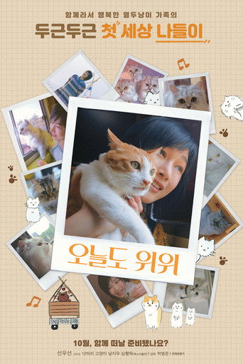 The Journey of the 12 Cats movie poster
