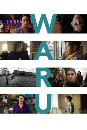 Waru movie poster