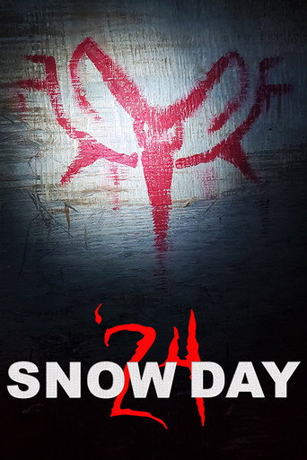 Snow Day '24 movie poster