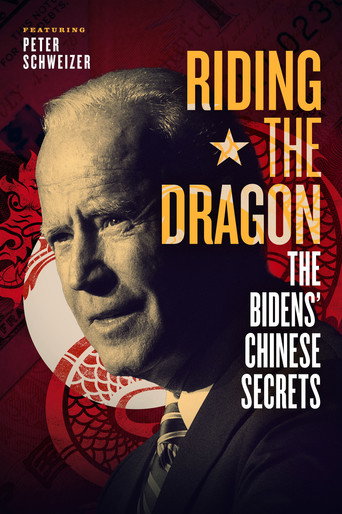Riding the Dragon movie poster