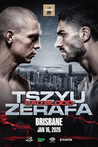 Nikita Tszyu vs. Michael Zerafa movie poster