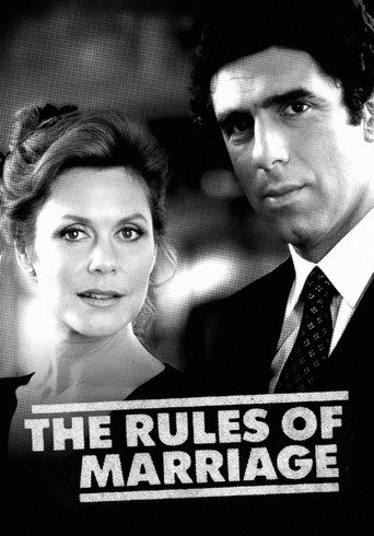 The Rules of Marriage movie poster