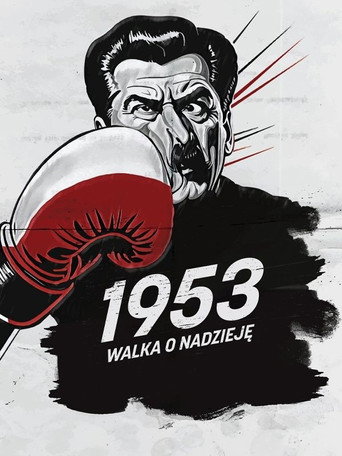 1953. Fight for Hope movie poster