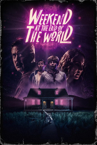 Weekend at the End of the World movie poster