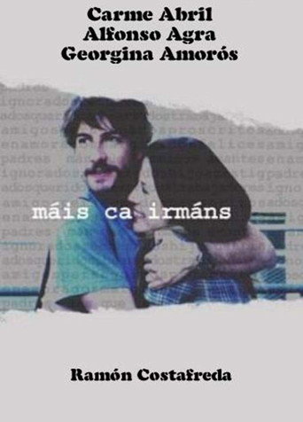 Más que hermanos movie poster