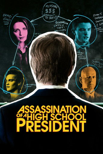 Assassination of a High School President movie poster