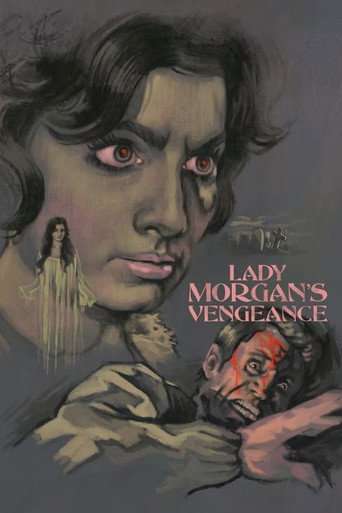 Lady Morgan's Vengeance movie poster