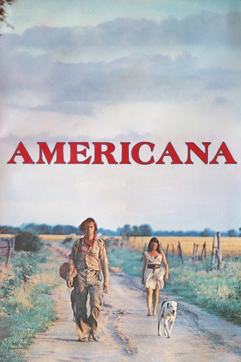Americana movie poster