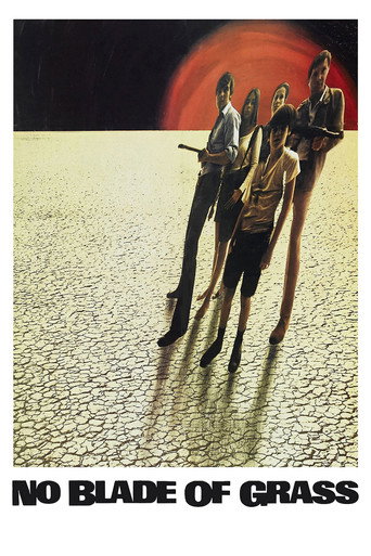 No Blade of Grass movie poster