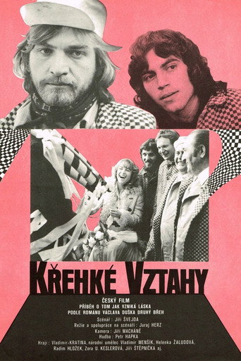 Fragile Relationships movie poster