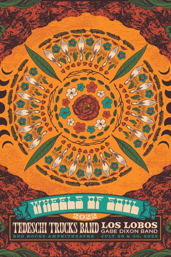 Tedeschi Trucks Band: 2022.07.30 - Red Rocks Amphitheatre - Morrison, CO movie poster