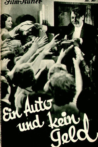 An Auto and No Money movie poster