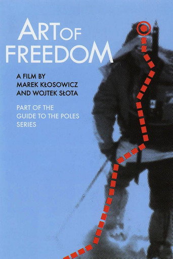 Art of Freedom movie poster