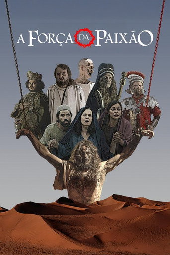 A Força da Paixão movie poster