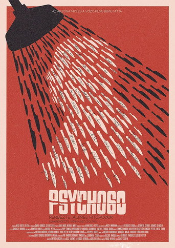 Psycho 60 movie poster