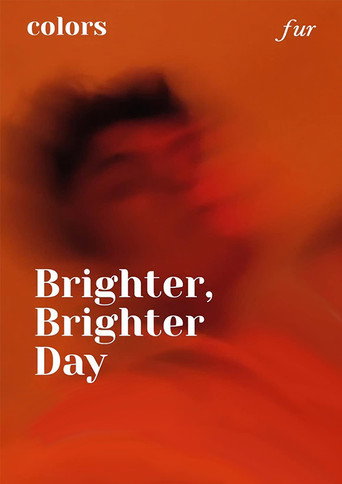 Brighter, Brighter Day movie poster