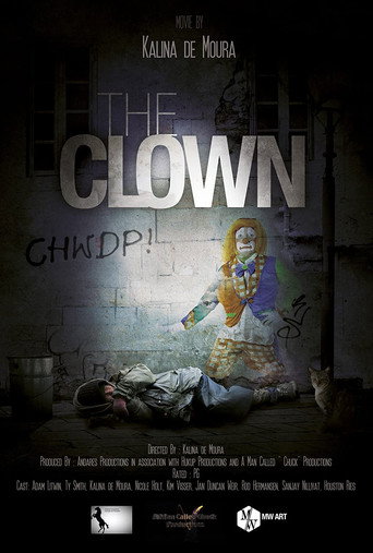 The Clown movie poster