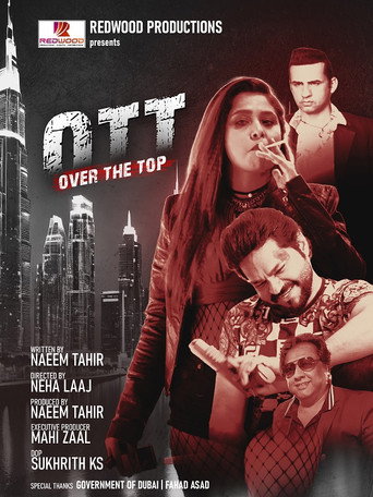 OTT: Over the Target movie poster