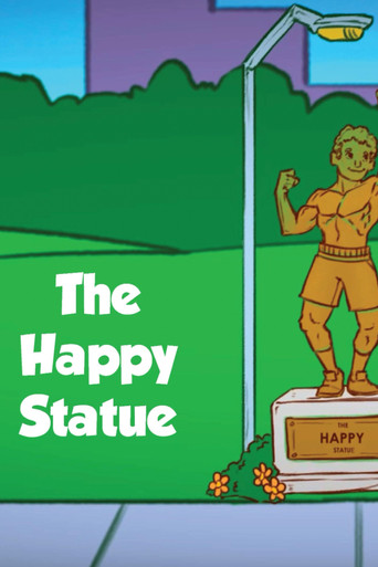 The Happy Statue movie poster