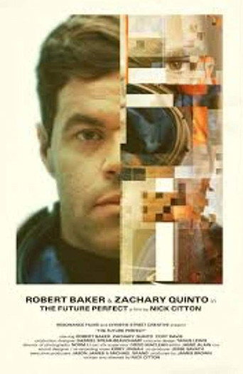 The Future Perfect movie poster