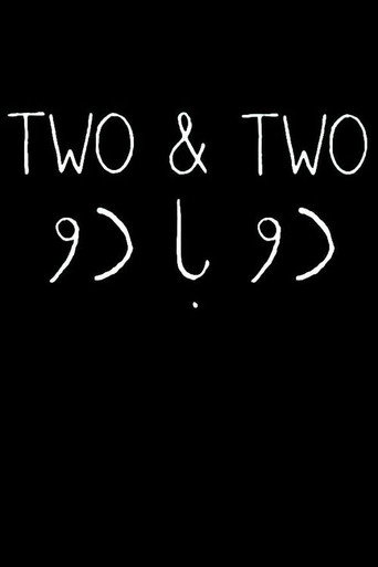 Two & Two movie poster
