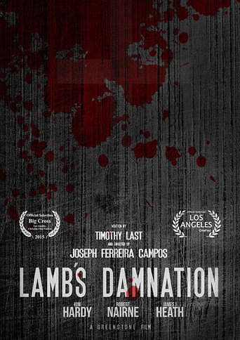 Lamb's Damnation movie poster