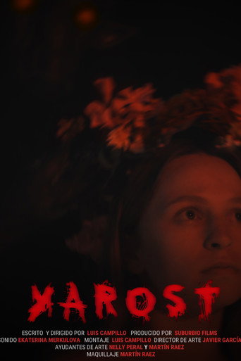 Yarost' movie poster