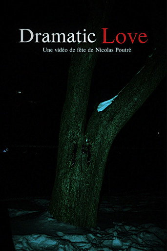 Dramatic Love movie poster
