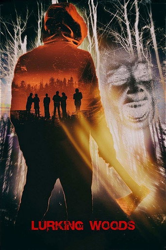 Lurking Woods movie poster