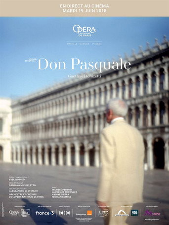 Donizetti: Don Pasquale movie poster