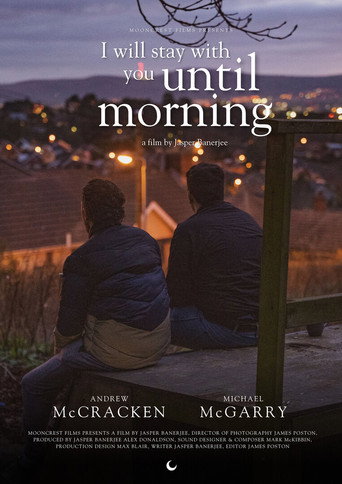 I Will Stay With You Till Morning movie poster