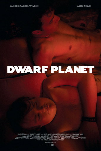 Dwarf Planet movie poster