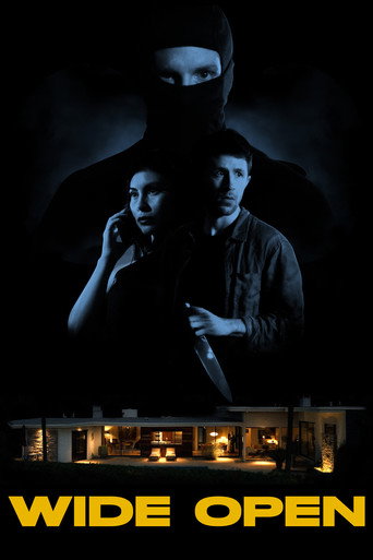 Wide Open movie poster