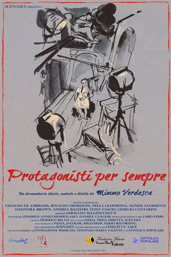 Protagonisti per sempre movie poster