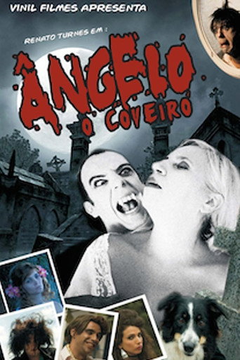 Ângelo, O Coveiro movie poster