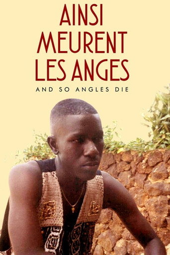 And So Angels Die movie poster