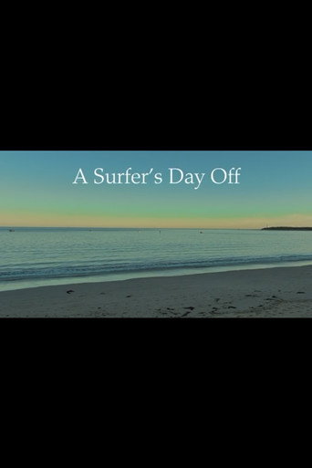 A Surfer's Day Off movie poster