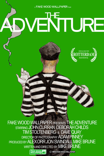 The Adventure movie poster