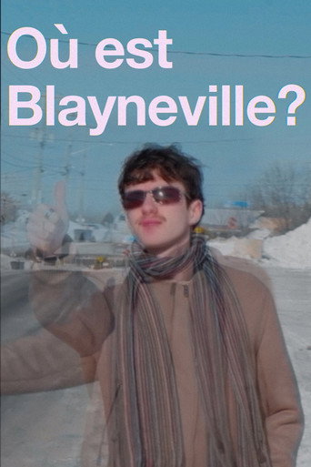 Où est Blayneville? movie poster