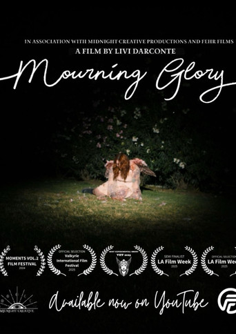 Mourning Glory movie poster