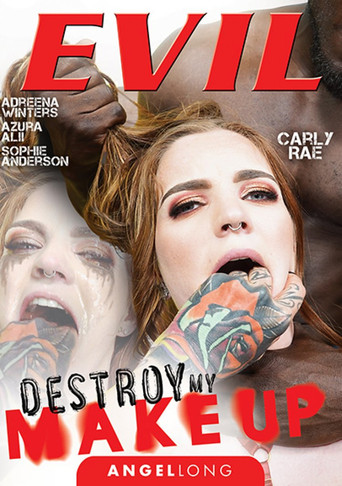 Destroy My Makeup movie poster