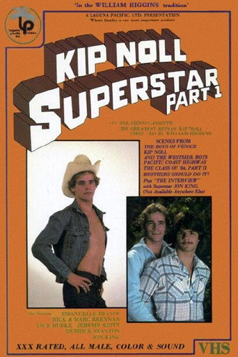Kip Noll — Superstar: Part 1 movie poster