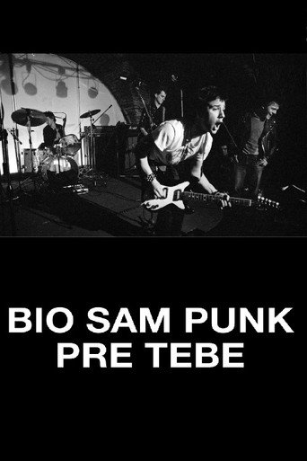 I Was a Punk Before You movie poster