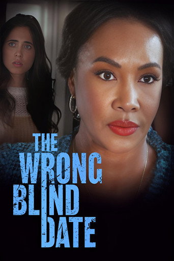 The Wrong Blind Date movie poster