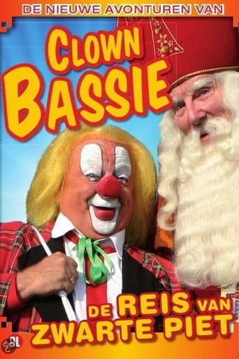 Bassie en de reis van Zwarte Piet movie poster