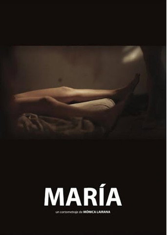 María movie poster