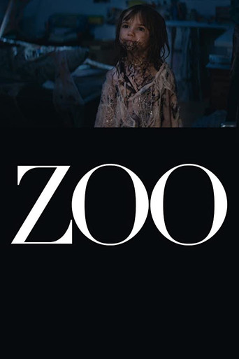 Zoo movie poster