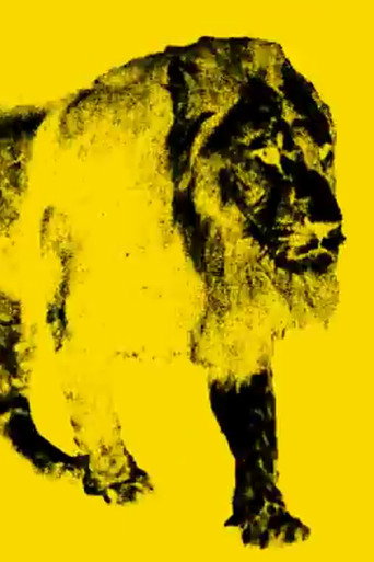 9 Images of a Lion in Movement movie poster