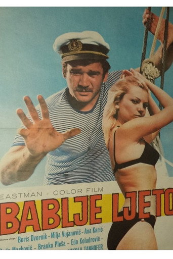 Indian Summer movie poster