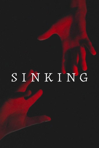 SINKING movie poster